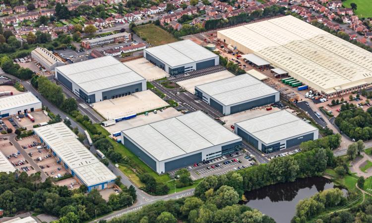 Tristan and Canmoor complete sale of Kettering and Redditch logistics assets for £80.15m